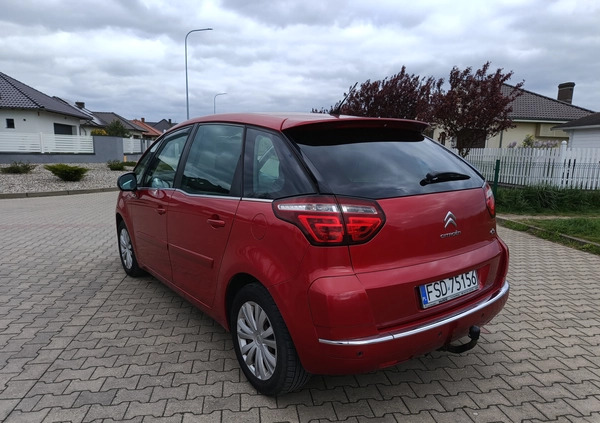 Citroen C4 Picasso cena 14900 przebieg: 238000, rok produkcji 2010 z Sulejówek małe 191